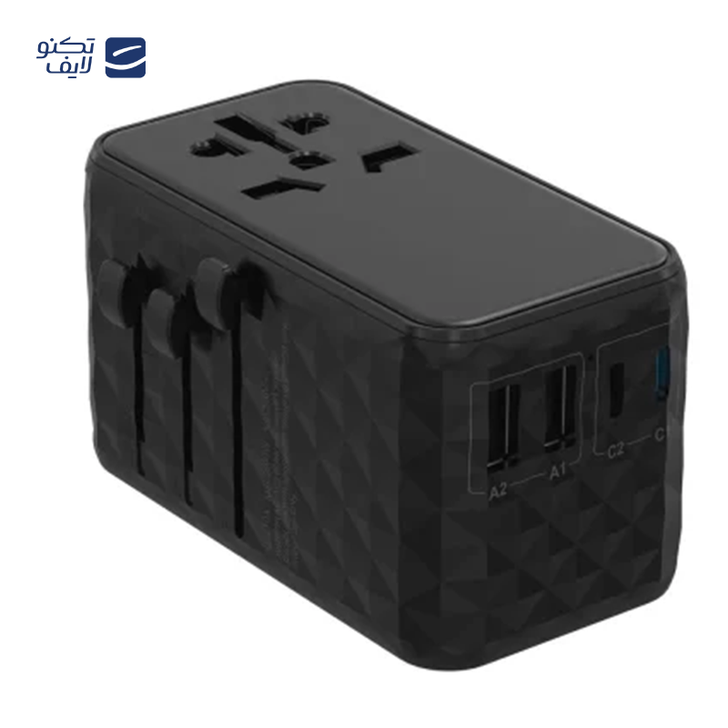 gallery-شارژر دیواری پاورولوجی مدل Universal Adapter 140W P140WPD توان 140 وات copy.png gallery-شارژر دیواری پاورولوجی مدل Universal Adapter 140W P140WPD توان 140 وات copy.png