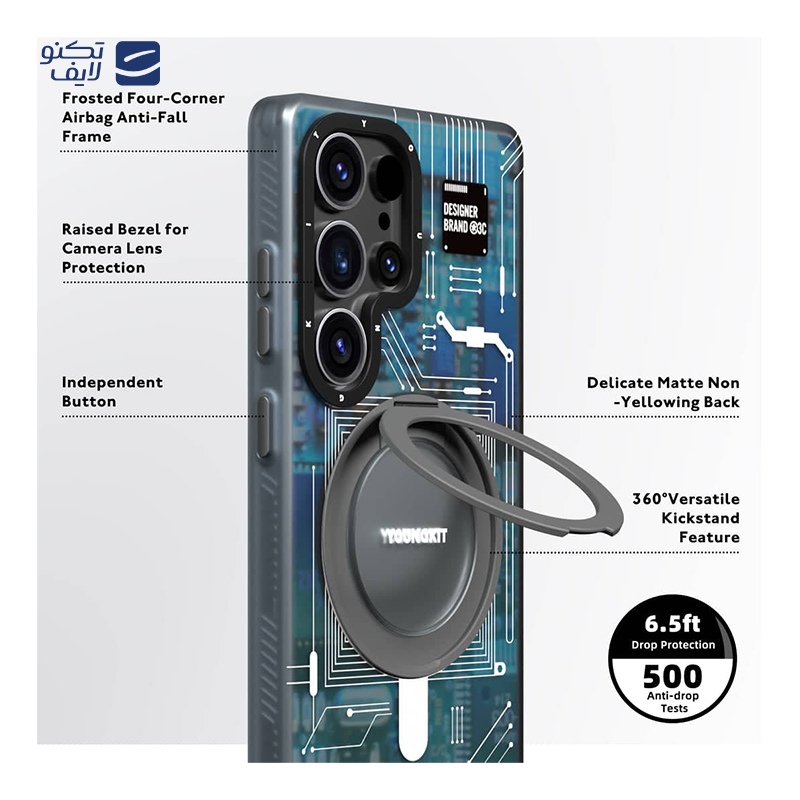 gallery-قاب گوشی سامسونگ S25 Ultra یانگ کیت مدل Rock Sand Soft Touch copy.png gallery-قاب گوشی سامسونگ S25 Ultra یانگ کیت مدل Rock Sand Soft Touch copy.png