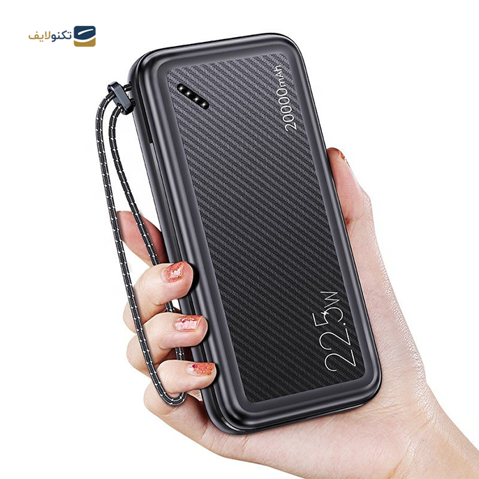 gallery- پاوربانک یوسمز مدل CD168 ظرفیت 20000 میلی آمپر-gallery-2-TLP-7785_98136e82-df9d-4503-9486-07f51219955d.png