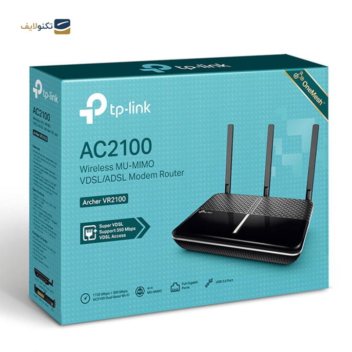 gallery- مودم روتر VDSL/ADSL تی پی-لینک مدل Archer VR2100-gallery-2-TLP-7787_d289b237-798e-4525-aea9-dc18120ca8cd.png gallery- مودم روتر VDSL/ADSL تی پی-لینک مدل Archer VR2100-gallery-2-TLP-7787_d289b237-798e-4525-aea9-dc18120ca8cd.png