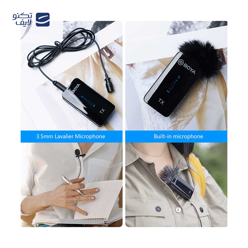 gallery-میکروفن بی سیم یقه ای بویا مدل BY-XM6-S6 رابط تایپ سی copy.png gallery-میکروفن بی سیم یقه ای بویا مدل BY-XM6-S6 رابط تایپ سی copy.png