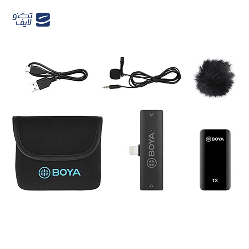 gallery-میکروفن بی سیم یقه ای بویا مدل BY-XM6-S4 رابط لایتنینگ copy.png gallery-میکروفن بی سیم یقه ای بویا مدل BY-XM6-S4 رابط لایتنینگ copy.png