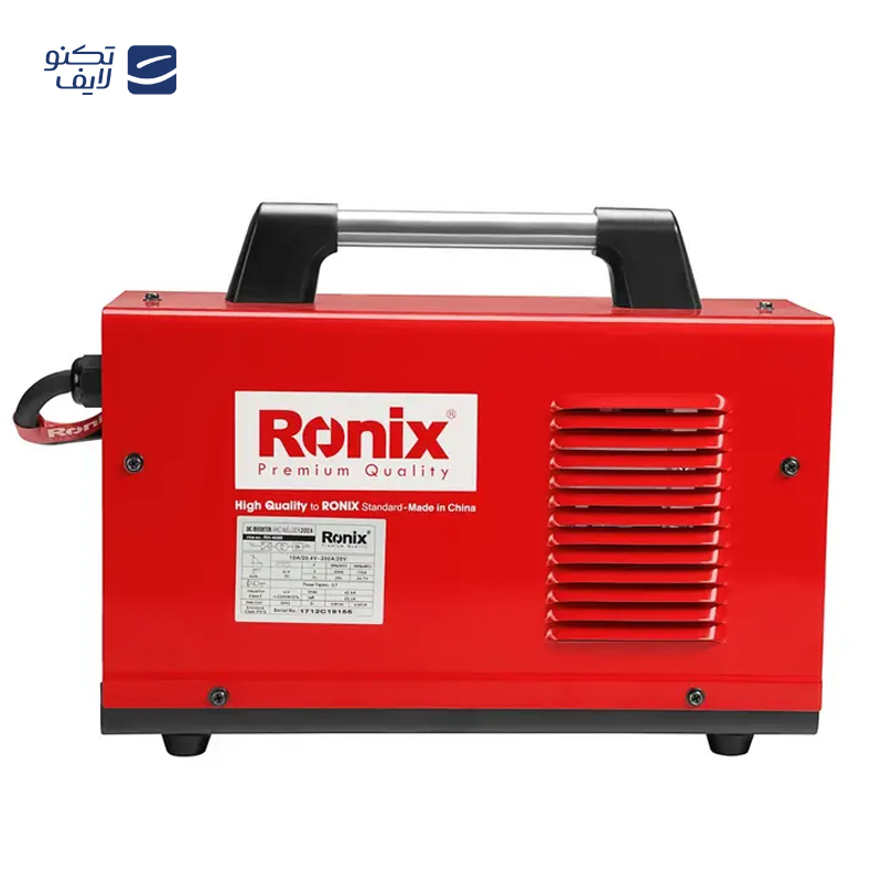 gallery-اینورتر جوشکاری 200 آمپر رونیکس مدل RH-4609 copy.png gallery-اینورتر جوشکاری 200 آمپر رونیکس مدل RH-4609 copy.png