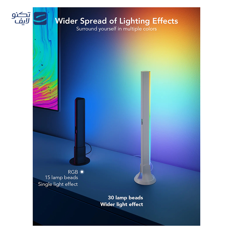 gallery-ریسه هوشمند تلویزیون 85 - 75 اینچ گووی مدل Govee TV Backlight 3 Lite H6099 copy.png gallery-ریسه هوشمند تلویزیون 85 - 75 اینچ گووی مدل Govee TV Backlight 3 Lite H6099 copy.png