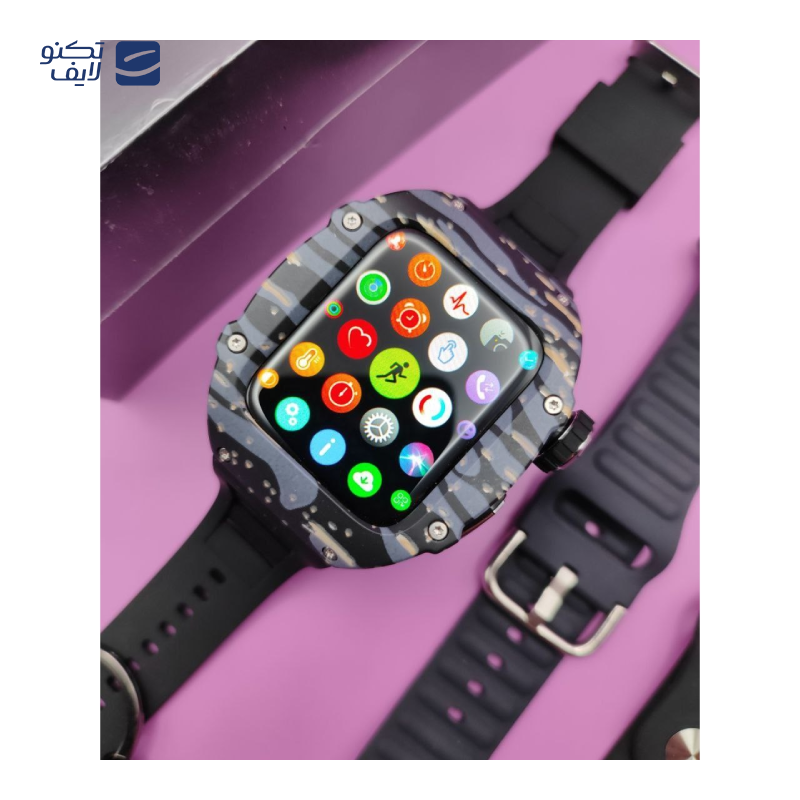 ساعت هوشمند تلزیل مدل Pro S37 ساعت هوشمند تلزیل مدل Pro S37