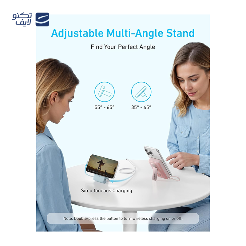 gallery-پاوربانک انکر مدل Magnetic Battery (MagGo) 622 ظرفیت 5000 میلی آمپر توان 12 وات copy.png gallery-پاوربانک انکر مدل Magnetic Battery (MagGo) 622 ظرفیت 5000 میلی آمپر توان 12 وات copy.png