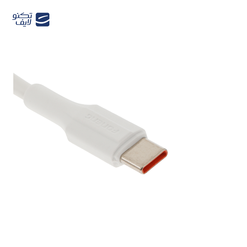 کابل USB-C فوننگ مدل XS01 طول 1 متر کابل USB-C فوننگ مدل XS01 طول 1 متر