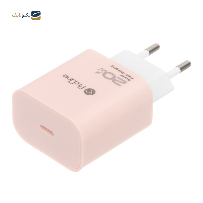 gallery- شارژر دیواری پرووان مدل PWC540 توان 20 وات به همراه کابل تایپ سی به لایتنینگ-gallery-2-TLP-8549_75499dc2-4774-4f62-b147-86445e2bebe3.png