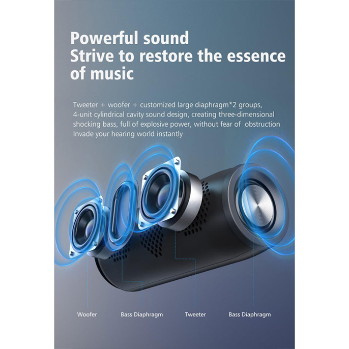 gallery-اسپیکر بلوتوثی قابل حمل زیلوت مدل S51D-gallery-2-TLP-8808_7cb80bdc-6d67-44e0-87f7-2be033091c80.png