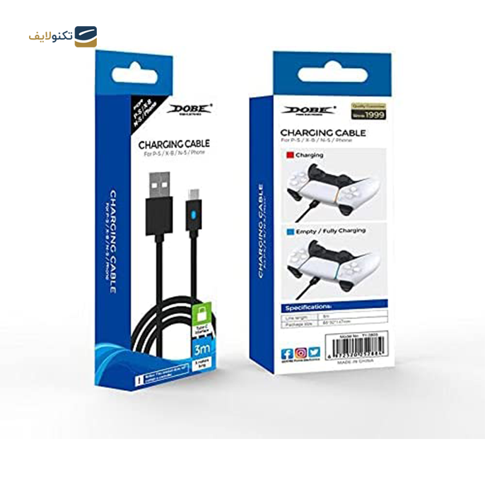 gallery-کابل تایپ سی دابی مدل Ty-0803 طول 3 متر -gallery-2-TLP-9082_6cba9edb-dccb-4032-8ba1-63af378033f8.png gallery-کابل تایپ سی دابی مدل Ty-0803 طول 3 متر -gallery-2-TLP-9082_6cba9edb-dccb-4032-8ba1-63af378033f8.png