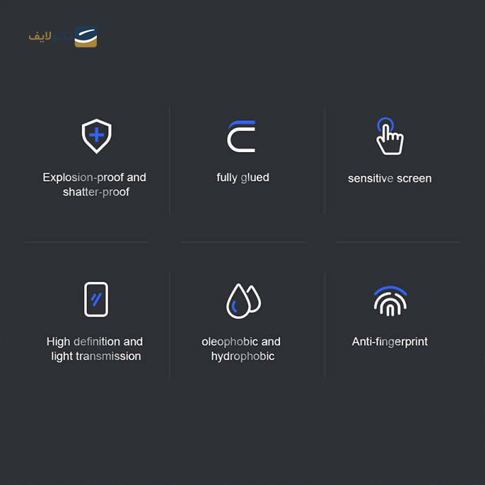gallery- محافظ صفحه نمایش نیلکین مدل Impact Resistant مناسب برای گوشی  Galaxy S22 Ultra بسته دو عددی-gallery-2-TLP-9345_32f957d0-9a7b-463a-8286-c2114d48b0de.png gallery- محافظ صفحه نمایش نیلکین مدل Impact Resistant مناسب برای گوشی  Galaxy S22 Ultra بسته دو عددی-gallery-2-TLP-9345_32f957d0-9a7b-463a-8286-c2114d48b0de.png