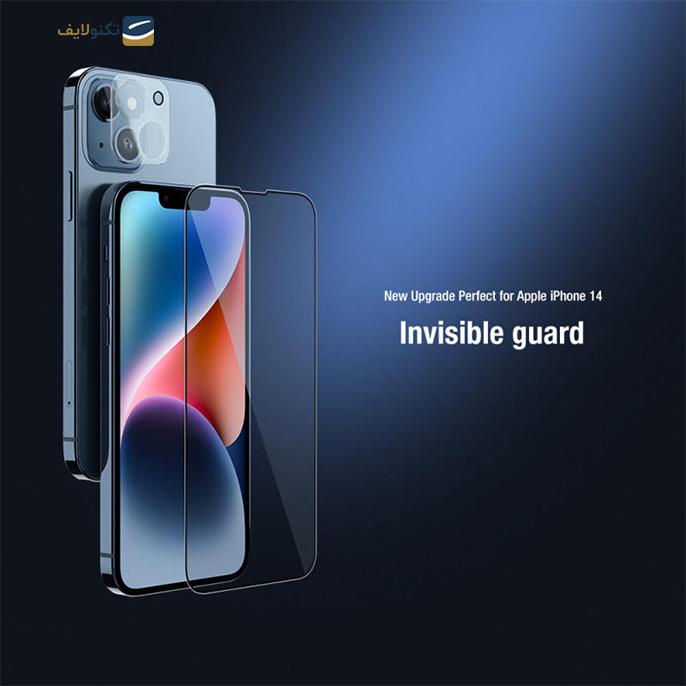 gallery- محافظ صفحه نمایش نیلکین مدل Amazing 2-in-1 HD مناسب برای گوشی  iPhone 14 plus به همراه محافظ لنز دوربین-gallery-2-TLP-9647_1ec12591-c676-4ca5-b1a9-534f71749d4d.png gallery- محافظ صفحه نمایش نیلکین مدل Amazing 2-in-1 HD مناسب برای گوشی  iPhone 14 plus به همراه محافظ لنز دوربین-gallery-2-TLP-9647_1ec12591-c676-4ca5-b1a9-534f71749d4d.png