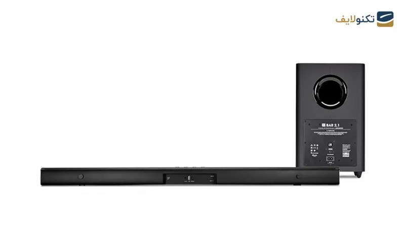 ساندبار حرفه ای جی بی ال JBL Bar 2.1