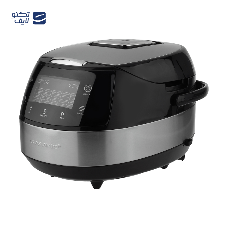 پلوپز گوسونیک مدل GRC-690 پلوپز گوسونیک مدل GRC-690