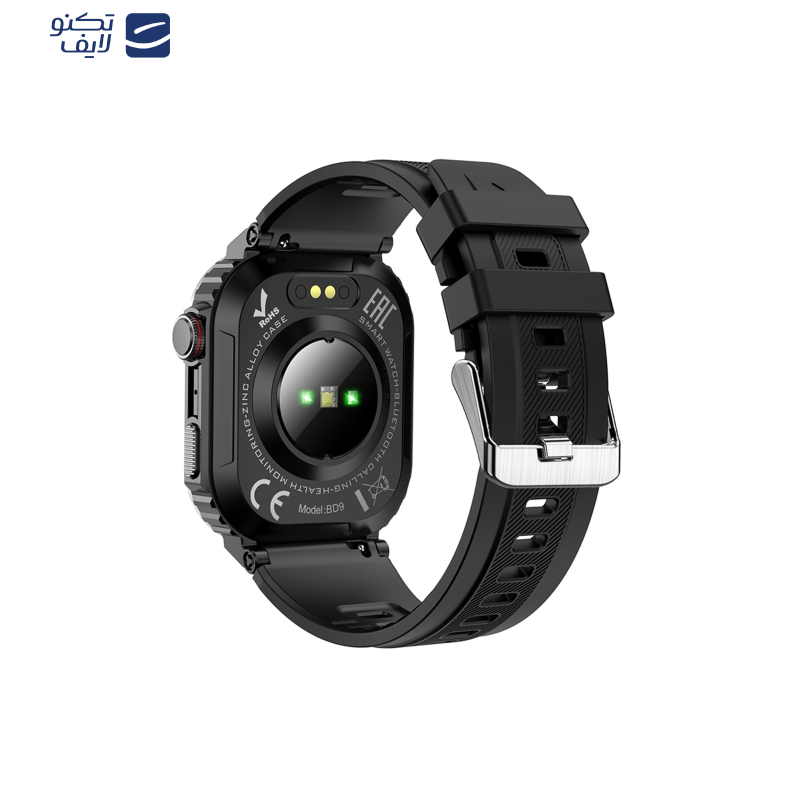 ساعت هوشمند بروفون مدل BD9 ساعت هوشمند بروفون مدل BD9