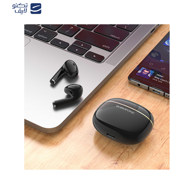 هدفون بلوتوثی بروفون مدل BW30 هدفون بلوتوثی بروفون مدل BW30