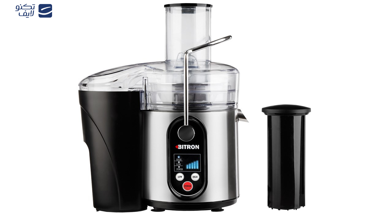 آبمیوه گیری بایترون مدل BAM-800 آبمیوه گیری بایترون مدل BAM-800