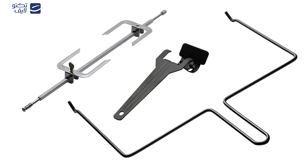 آون توستر بایترون 38لیتر مدل TO-285 آون توستر بایترون 38لیتر مدل TO-285