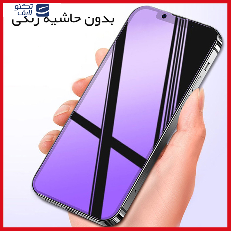 محافظ صفحه نمایش آنتی پرپل ریمکس مدل Resistant مناسب برای گوشی موبایل سامسونگ Galaxy J7 Pro محافظ صفحه نمایش آنتی پرپل ریمکس مدل Resistant مناسب برای گوشی موبایل سامسونگ Galaxy J7 Pro