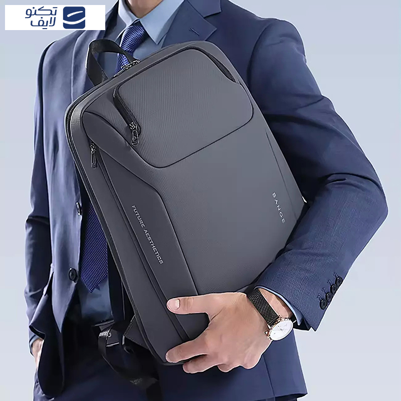 کوله پشتی لپ تاپ بنج مدل 7802 مناسب برای لپ تاپ تا 15.6 اینچی کوله پشتی لپ تاپ بنج مدل 7802 مناسب برای لپ تاپ تا 15.6 اینچی