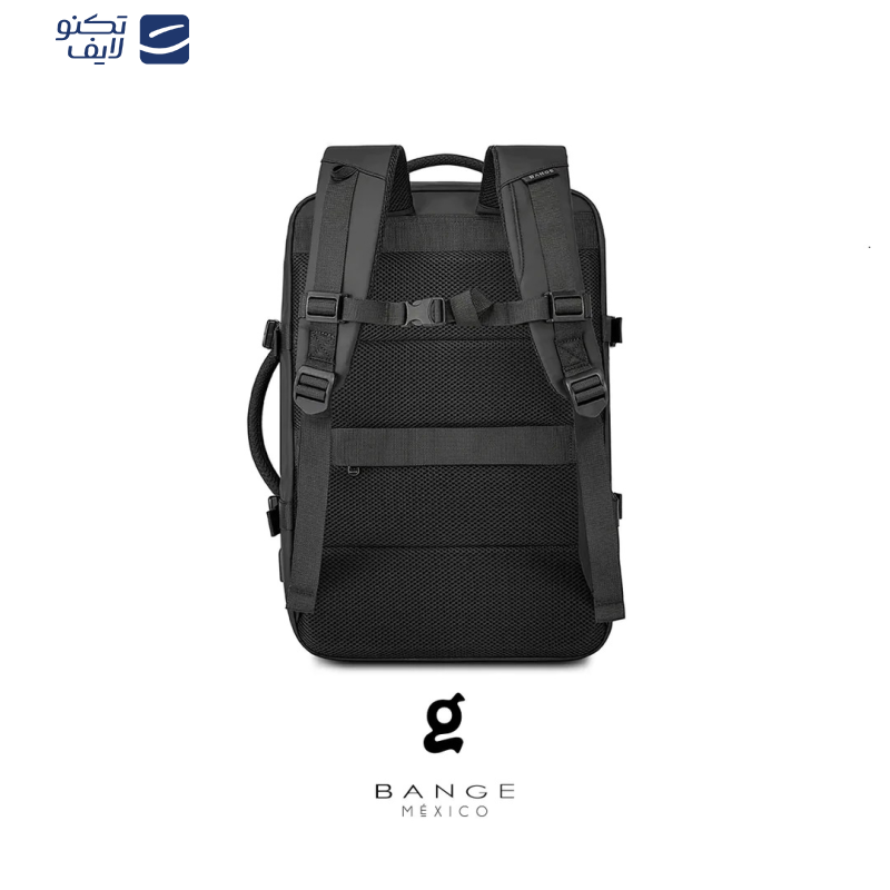 کوله پشتی لپ تاپ بنج مدل BG-2892 مناسب برای لپ تاپ تا 15.6 اینچی کوله پشتی لپ تاپ بنج مدل BG-2892 مناسب برای لپ تاپ تا 15.6 اینچی