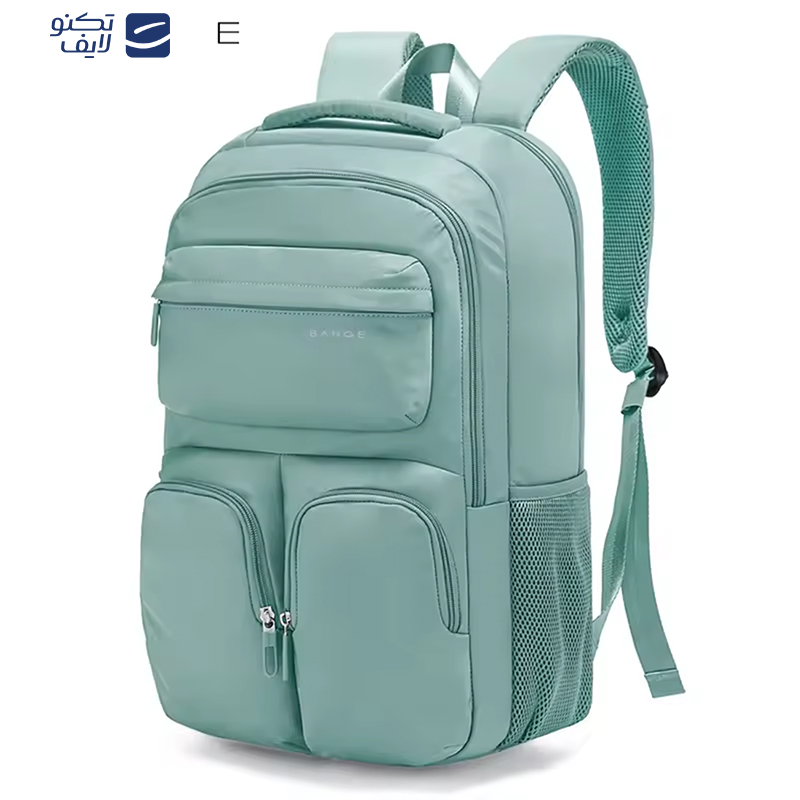 کوله پشتی لپ تاپ بنج مدل BG-1807 مناسب برای لپ تاپ 14.1 تا 15.6 اینچی کوله پشتی لپ تاپ بنج مدل BG-1807 مناسب برای لپ تاپ 14.1 تا 15.6 اینچی