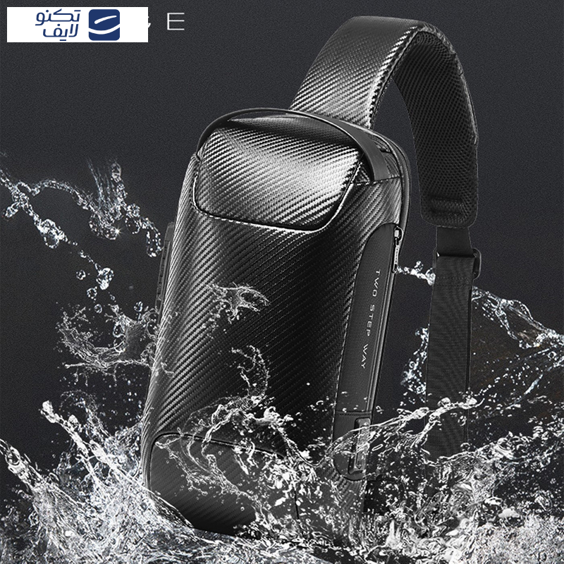 کیف کراس بادی مردانه بنج مدل 22085Plus کیف کراس بادی مردانه بنج مدل 22085Plus