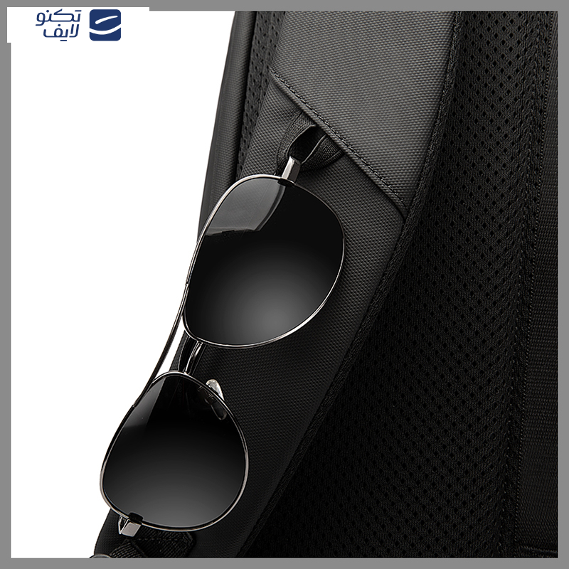 کوله پشتی لپ تاپ بنج مدل 2888 مناسب برای لپ تاپ تا 15.6 اینچی کوله پشتی لپ تاپ بنج مدل 2888 مناسب برای لپ تاپ تا 15.6 اینچی