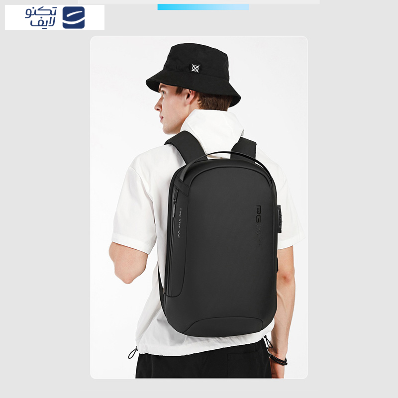 کوله پشتی لپ تاپ بنج مدل 7225 مناسب برای لپ تاپ تا 15.6 اینچی کوله پشتی لپ تاپ بنج مدل 7225 مناسب برای لپ تاپ تا 15.6 اینچی