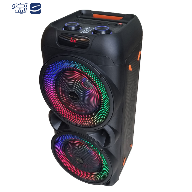 اسپیکر بلوتوثی قابل حمل رویال ساند مدل RS-D33