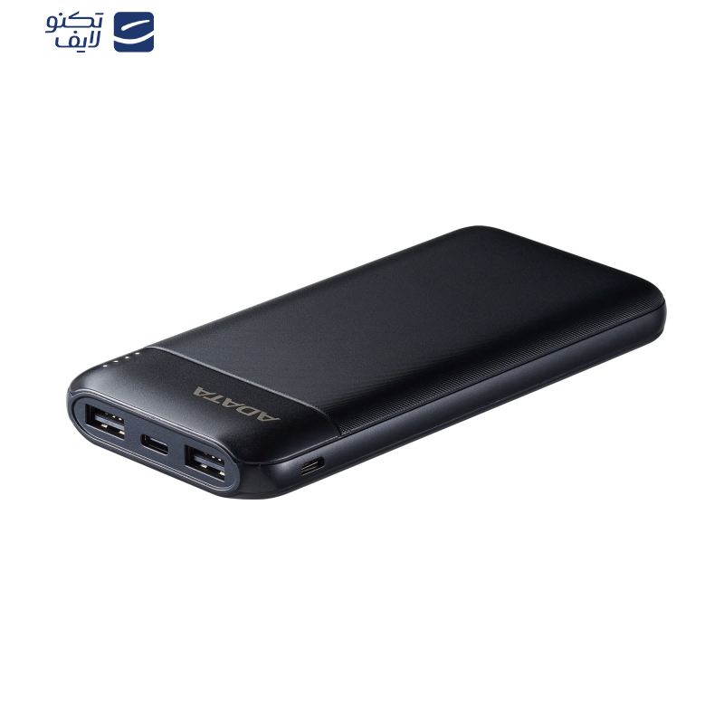 پاوربانک ای دیتا مدل C100 ظرفیت 10000 میلی آمپر ساعت پاوربانک ای دیتا مدل C100 ظرفیت 10000 میلی آمپر ساعت