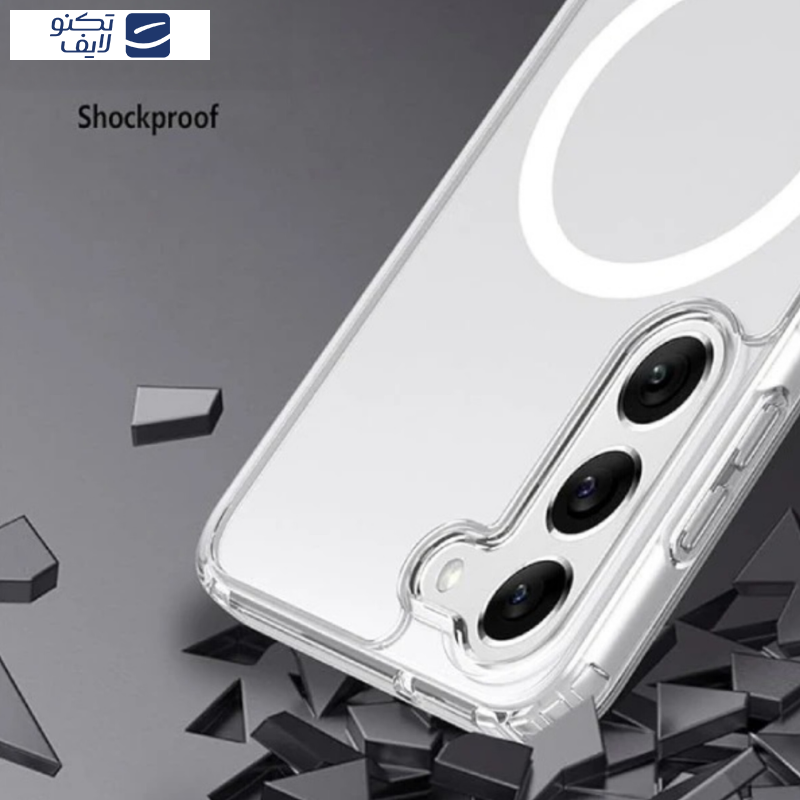 کاور برلیا مدل AntiShock-Magsafe مناسب برای گوشی موبایل سامسونگ Galaxy S24 FE کاور برلیا مدل AntiShock-Magsafe مناسب برای گوشی موبایل سامسونگ Galaxy S24 FE