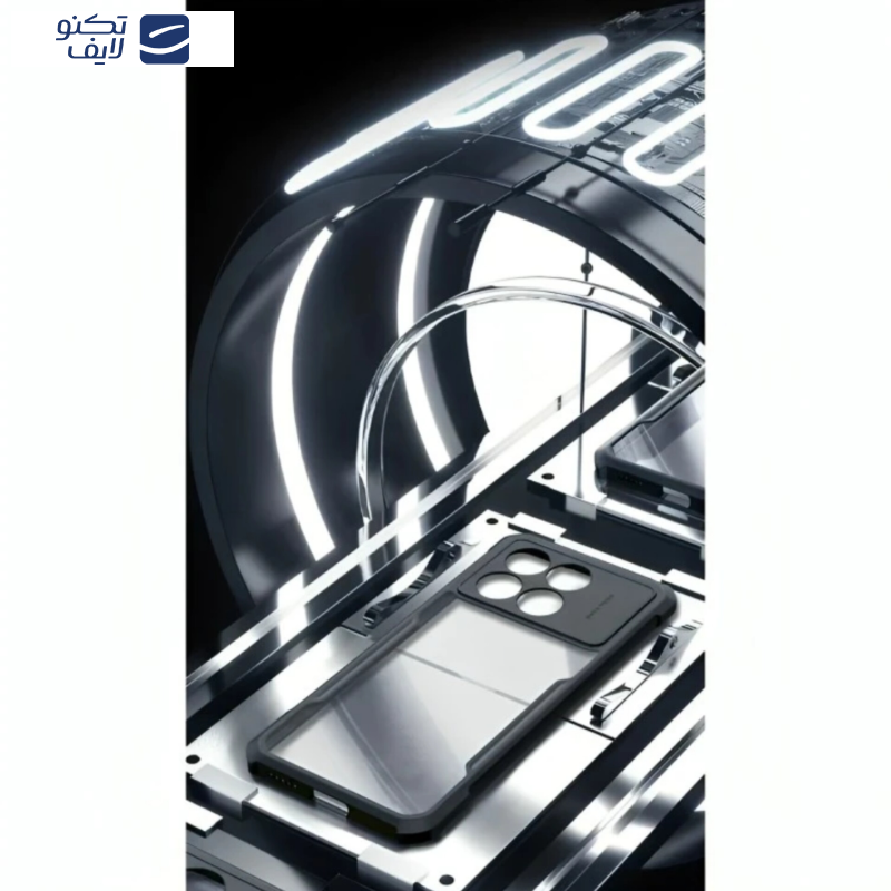 کاور زیفرند مدل Xundd beatle مناسب برای گوشی موبایل شیائومی Redmi Note 13 pro 5G کاور زیفرند مدل Xundd beatle مناسب برای گوشی موبایل شیائومی Redmi Note 13 pro 5G