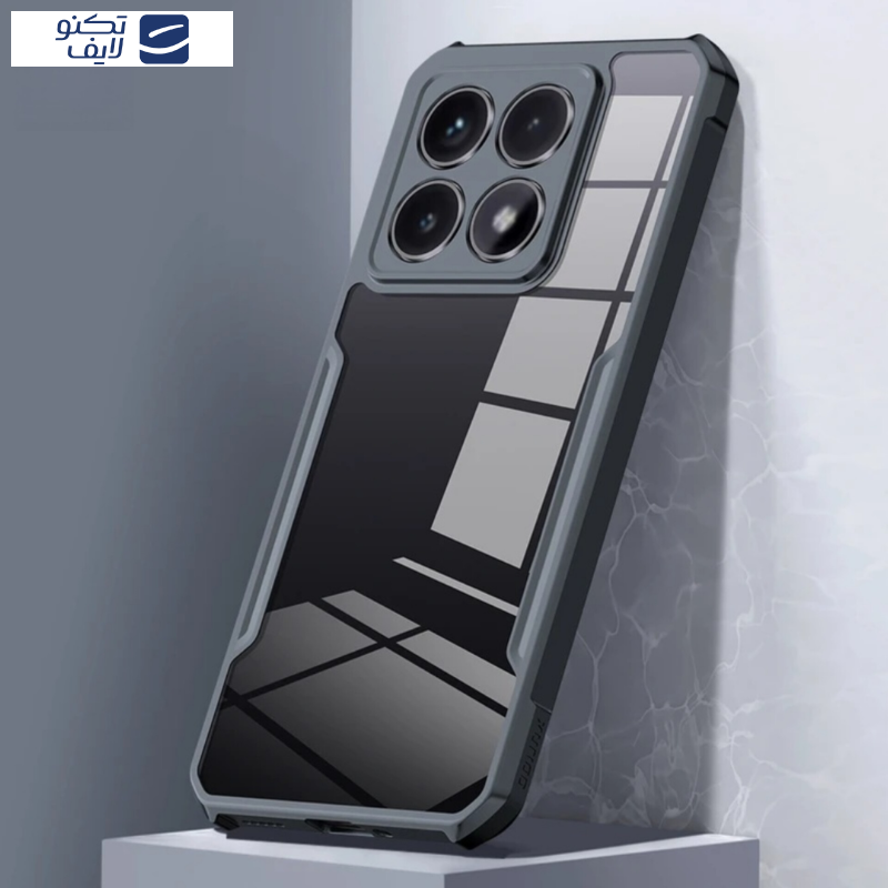 کاور زیفرند مدل xundd beatle مناسب برای گوشی موبایل شیائومی 14T  کاور زیفرند مدل xundd beatle مناسب برای گوشی موبایل شیائومی 14T