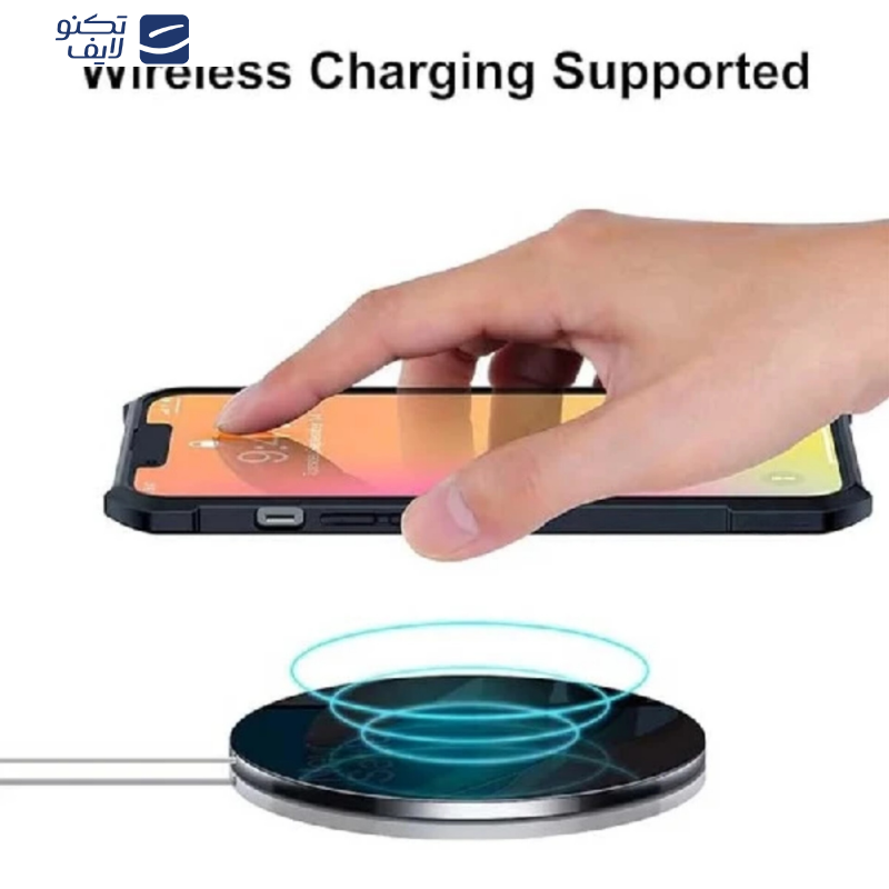 کاور زیفرند مدل Xundd beatle مناسب برای گوشی موبایل اپل iPhone 13 کاور زیفرند مدل Xundd beatle مناسب برای گوشی موبایل اپل iPhone 13