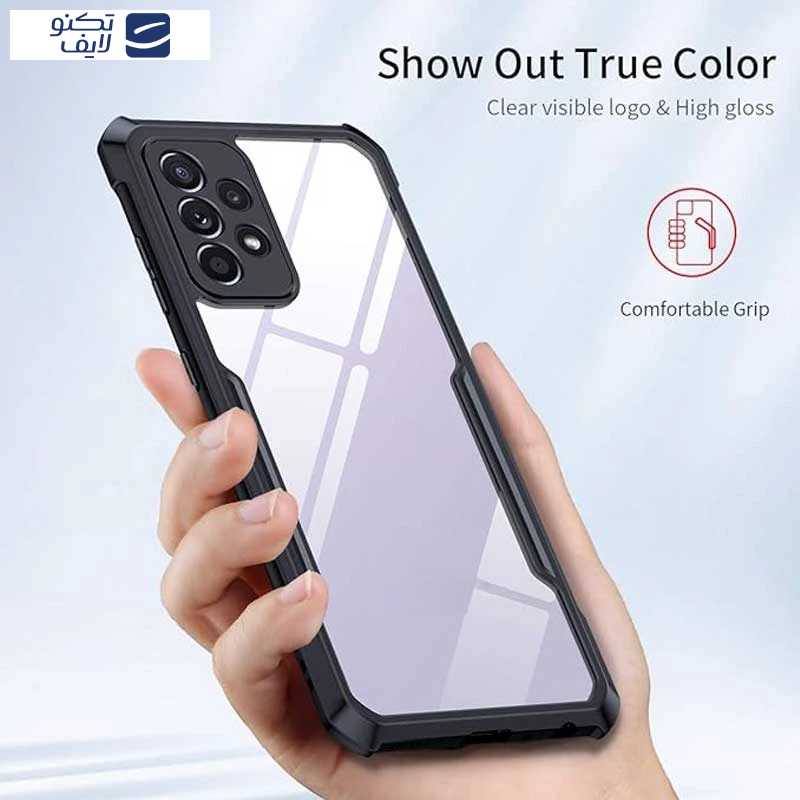 کاور زیفرند مدل Xundd beatle مناسب برای گوشی موبایل سامسونگ Galaxy A73