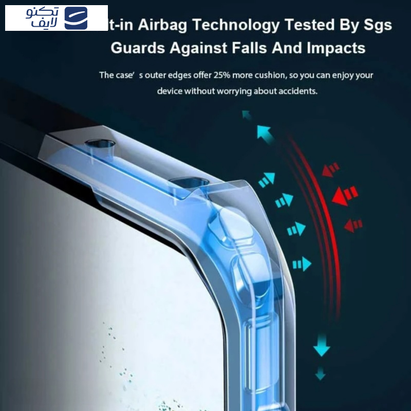 کاور زیفرند مدل Xundd Magnetic Holder مناسب برای گوشی موبایل سامسونگ Galaxy S23 FE کاور زیفرند مدل Xundd Magnetic Holder مناسب برای گوشی موبایل سامسونگ Galaxy S23 FE