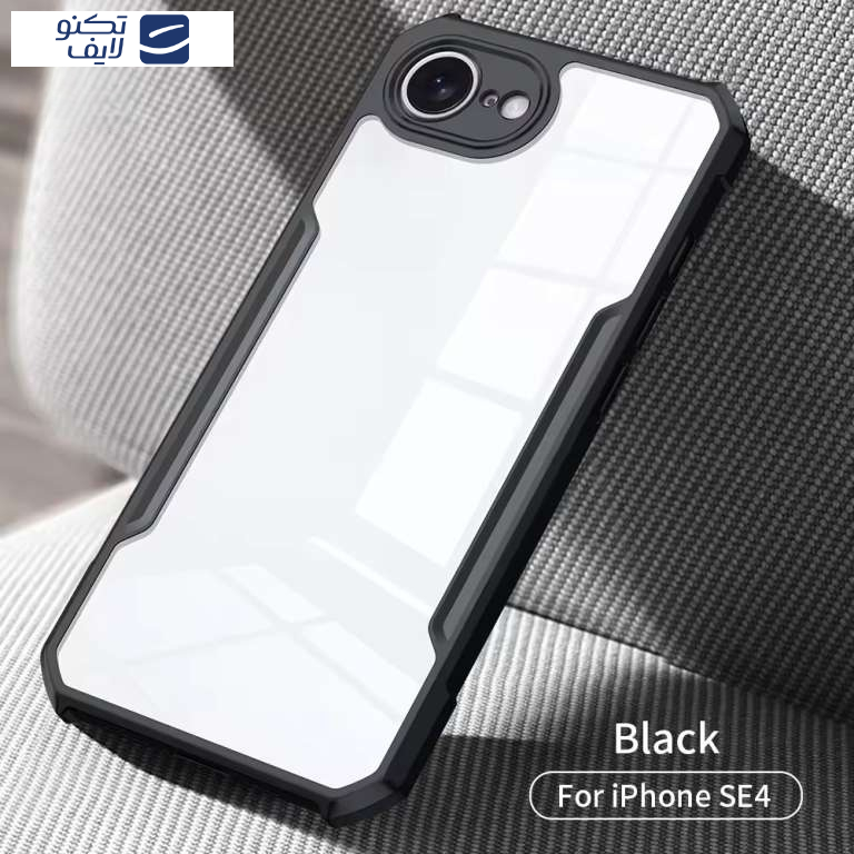 کاور زیفرند مدل Xundd beatle مناسب برای گوشی موبایل اپل iPhone SE 2024 کاور زیفرند مدل Xundd beatle مناسب برای گوشی موبایل اپل iPhone SE 2024