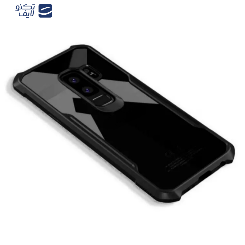 کاور زیفرند مدل Xundd beatle مناسب برای گوشی موبایل سامسونگ Galaxy S9 plus کاور زیفرند مدل Xundd beatle مناسب برای گوشی موبایل سامسونگ Galaxy S9 plus