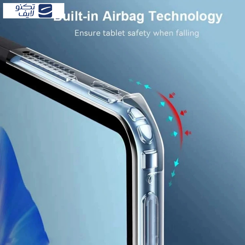 کاور زیفرند مدل Xundd beatle مناسب برای تبلت شیائومی Pad 6 / Pad 6 pro کاور زیفرند مدل Xundd beatle مناسب برای تبلت شیائومی Pad 6 / Pad 6 pro