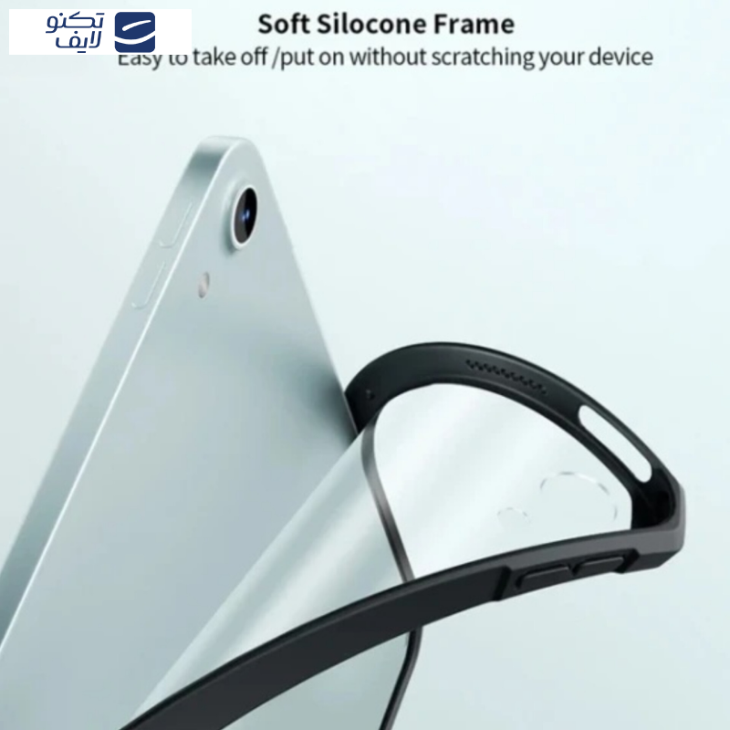 کاور زیفرند مدل Xundd beatle مناسب برای تبلت اپل ipad pro 13 2024 کاور زیفرند مدل Xundd beatle مناسب برای تبلت اپل ipad pro 13 2024