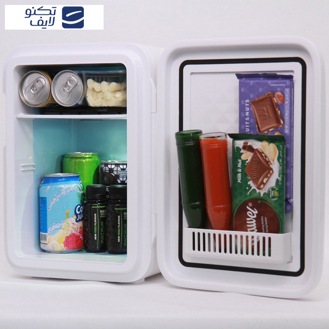 یخچال خودرو پاوا مدل pw7451 یخچال خودرو پاوا مدل pw7451