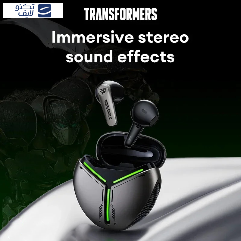 هدفون بلوتوثی ترنسفورمرز مدل TF-T30 BumleBee-Megatron هدفون بلوتوثی ترنسفورمرز مدل TF-T30 BumleBee-Megatron