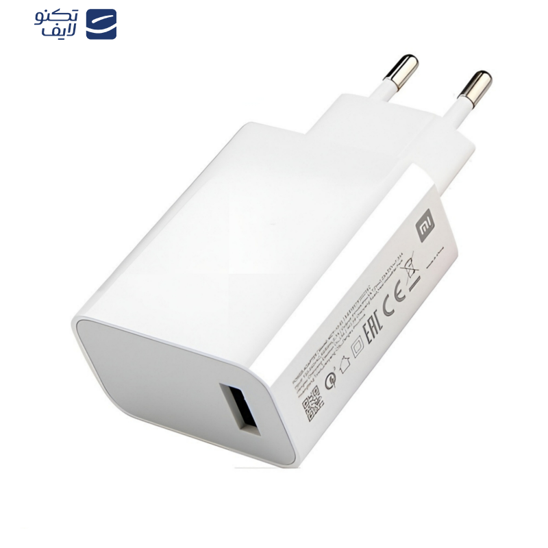 شارژر دیواری شیائومی مدل 67 وات به همراه کابل تبدیل USB-C شارژر دیواری شیائومی مدل 67 وات به همراه کابل تبدیل USB-C