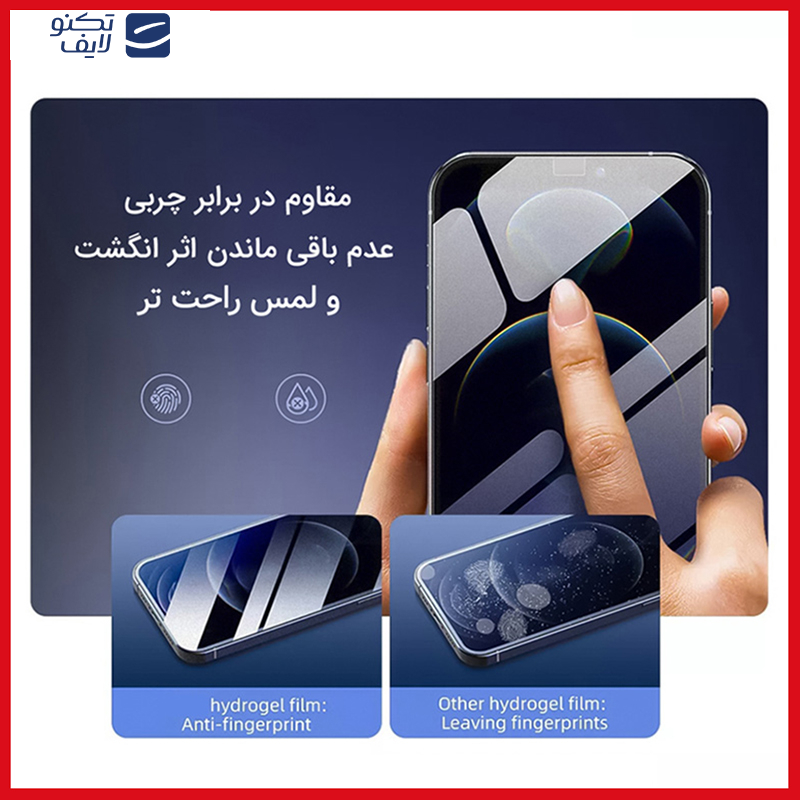 محافظ صفحه نمایش حریم شخصی ریمکس مدل HyPRV مناسب برای گوشی موبایل شیائومی 13T Pro 5G محافظ صفحه نمایش حریم شخصی ریمکس مدل HyPRV مناسب برای گوشی موبایل شیائومی 13T Pro 5G
