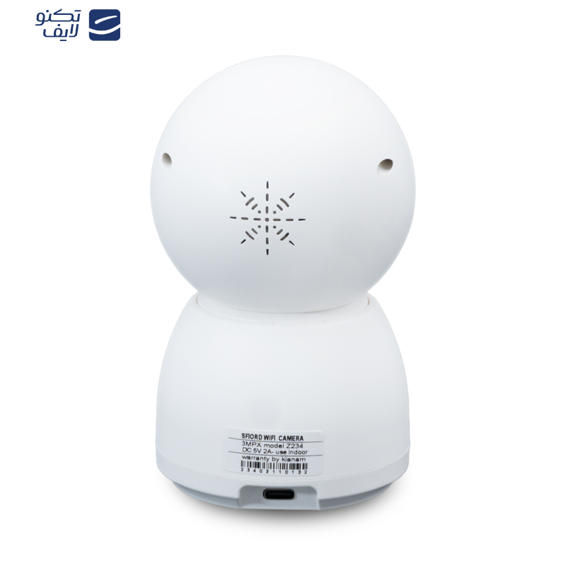 دوربین مداربسته تحت شبکه اسفیورد مدل Z234 دوربین مداربسته تحت شبکه اسفیورد مدل Z234