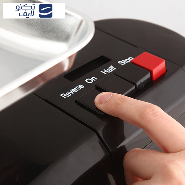 چرخ گوشت ساپر مدل SMG-1818 چرخ گوشت ساپر مدل SMG-1818