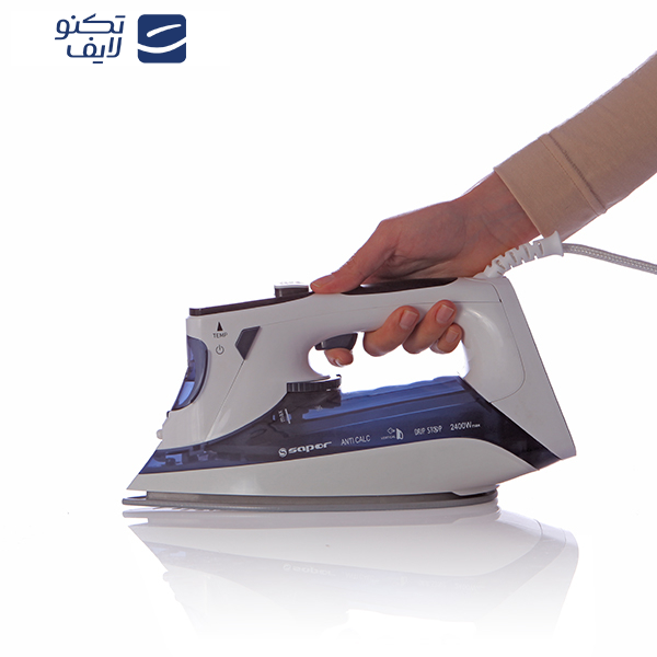 اتو بخار ساپر مدل SSI-4025C اتو بخار ساپر مدل SSI-4025C