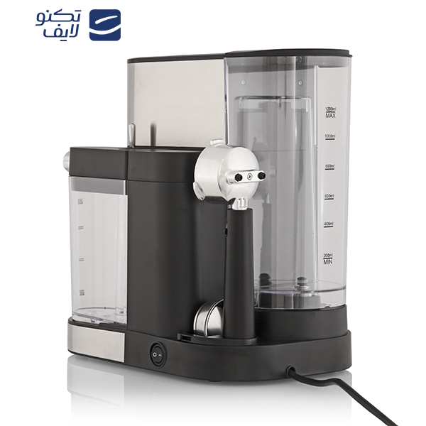 اسپرسو ساز ساپر مدل SEM-2080M اسپرسو ساز ساپر مدل SEM-2080M