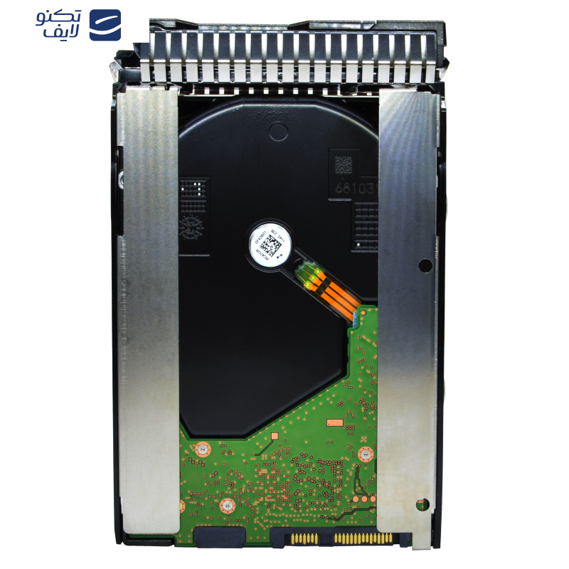 هارد سرور اچ پی ای مدل P37664-B21 ظرفیت 18TB ترابایت SAS  هارد سرور اچ پی ای مدل P37664-B21 ظرفیت 18TB ترابایت SAS